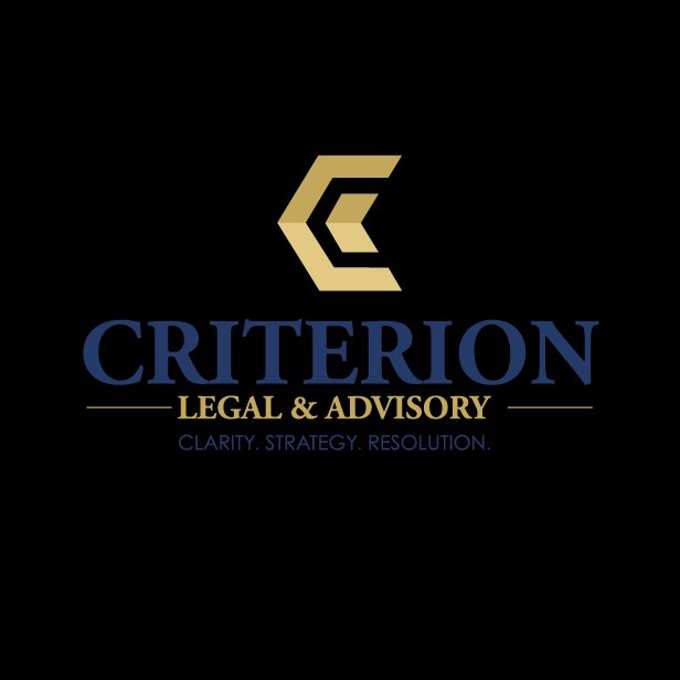 Criterion Legal & Advisory